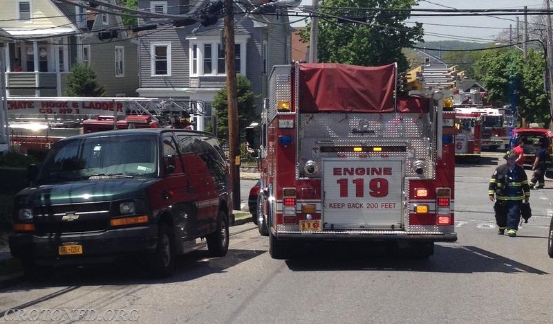 FAST Response to Ossining 5/12/14